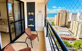 Flat Vista Mar no Meireles